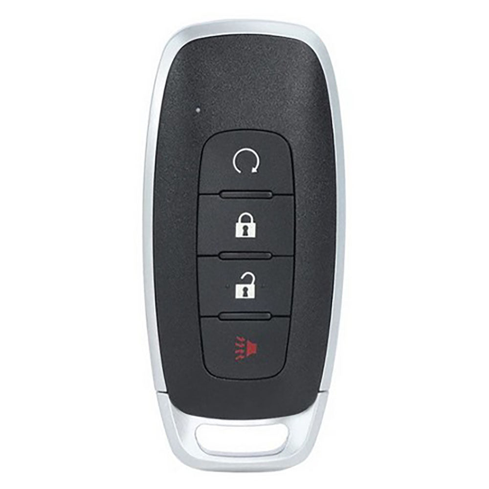 Is Nissan Rogue 2024 key remote coming programed