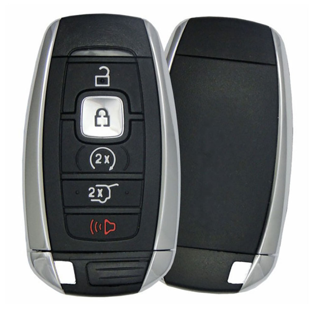 How can I tell which FOB I need.  I have a 2019 Lincoln Nautilus and I can read the info that’s inside the FOB?