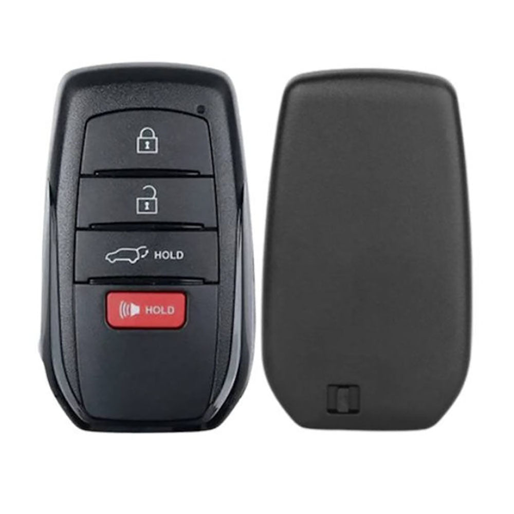 2024 Toyota Grand Highlander Smart Remote by Car & Truck Remotes Questions & Answers