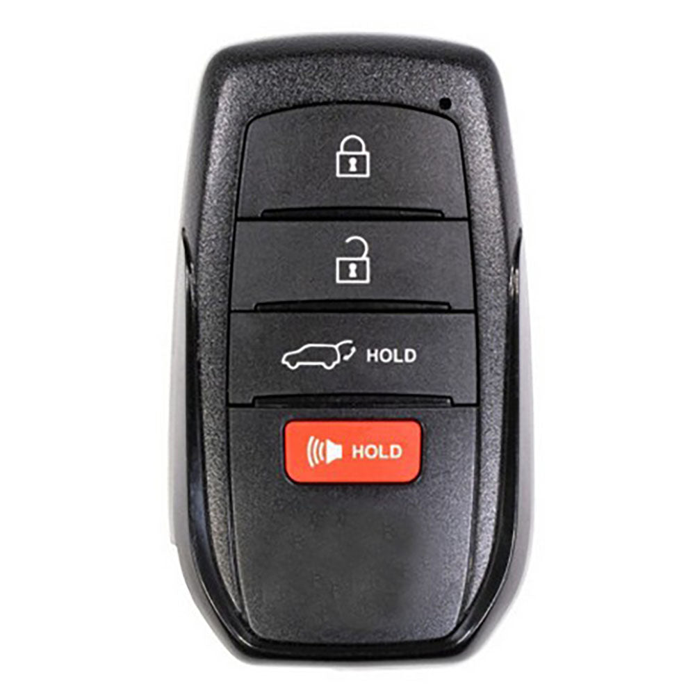 2025 Toyota Corolla Cross Smart Remote w/ Hatch by Car & Truck Remotes Questions & Answers
