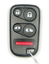 Keyless Remotes For Honda Odyssey