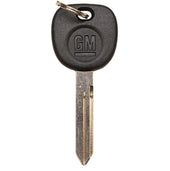 Chevrolet Silverado Ignition Keys