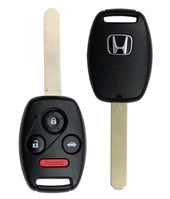 Keyless Remotes For Honda Civic
