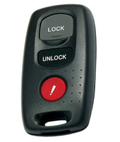 Used Keyless Remotes For Mazda 3