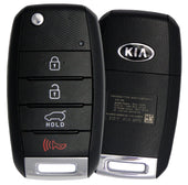 Used Keyless Remotes For Kia Sorento