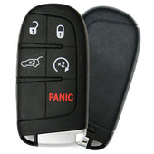 Jeep Compass Keyless Entry Remotes