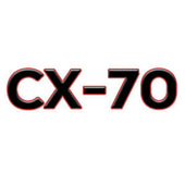 Mazda CX-70 Keyless Entry Prox Remotes