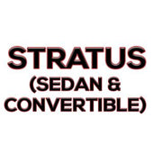 Dodge Stratus Keyless Remotes Key Fobs