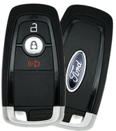 EcoSport Remotes