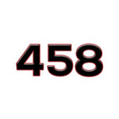 Ferrari 458 Italia Keyless Entry Remotes