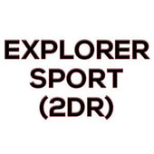 Ford Explorer Sport Keyless Remotes Key Fobs