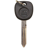 GMC Yukon Ignition Key Blanks