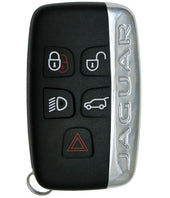 Jaguar Keyless Entry Remotes
