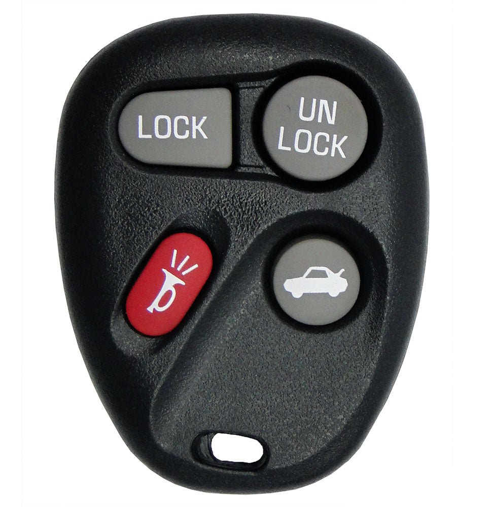 BUICK CENTURY Key Fobs - Used Remote Keyless Entry – CarandTruckRemotes