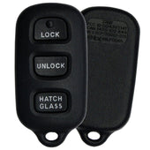 Keyless Remotes For Pontiac Vibe