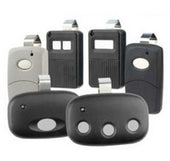 Linear Multi-Code Garage Door Openers