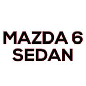 Mazda 6 Sedan Keyless Remotes Key Fobs