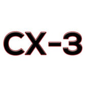 Mazda CX-3 Keyless Remotes Key Fobs