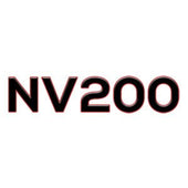 Nissan NV200 Keyless Remotes Key Fobs