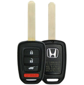 Honda Keyless Entry Remotes