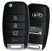 Kia Keyless Entry Remotes