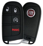 Fiat Keyless Entry Remotes