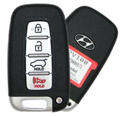 Hyundai Keyless Entry Remotes
