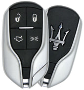 Maserati Keyless Entry Remotes