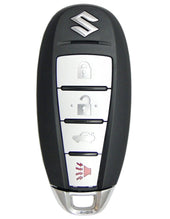 Suzuki Keyless Entry Remotes