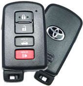 Toyota Keyless Entry Remotes