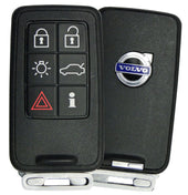Volvo Keyless Entry Remotes