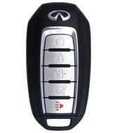 QX55 Remotes