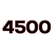 RAM 4500 Keyless Entry Remotes