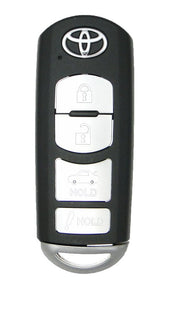 Yaris IA Remotes