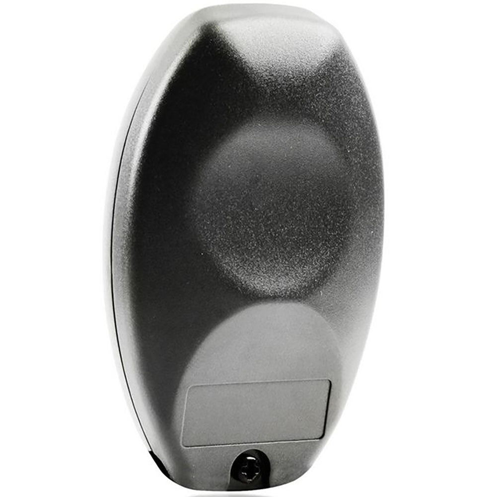 1994 Toyota Tercel Remote Key Fob (Dealer Installed) Black by Car & Truck Remotes - CarandTruckRemotes