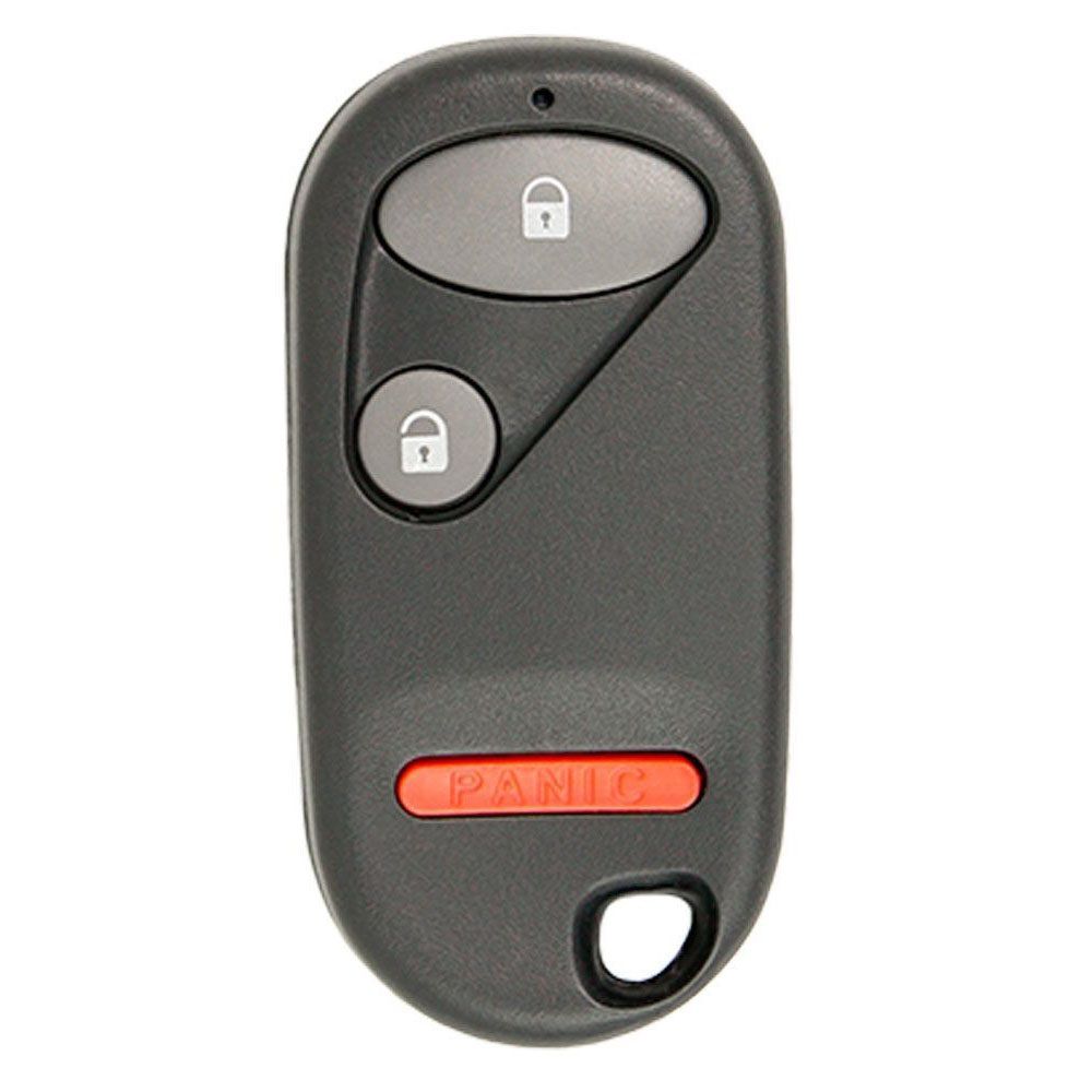 1996 Honda Civic Remote Key Fob - Aftermarket