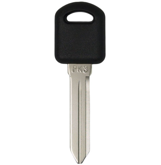 1997 Buick Park Avenue transponder key blank - Aftermarket