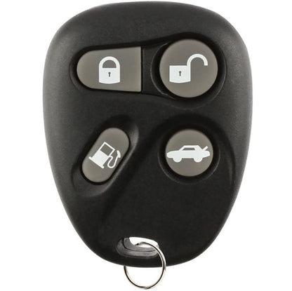 1998 Cadillac DeVille Remote Key Fob by Car & Truck Remotes - CarandTruckRemotes