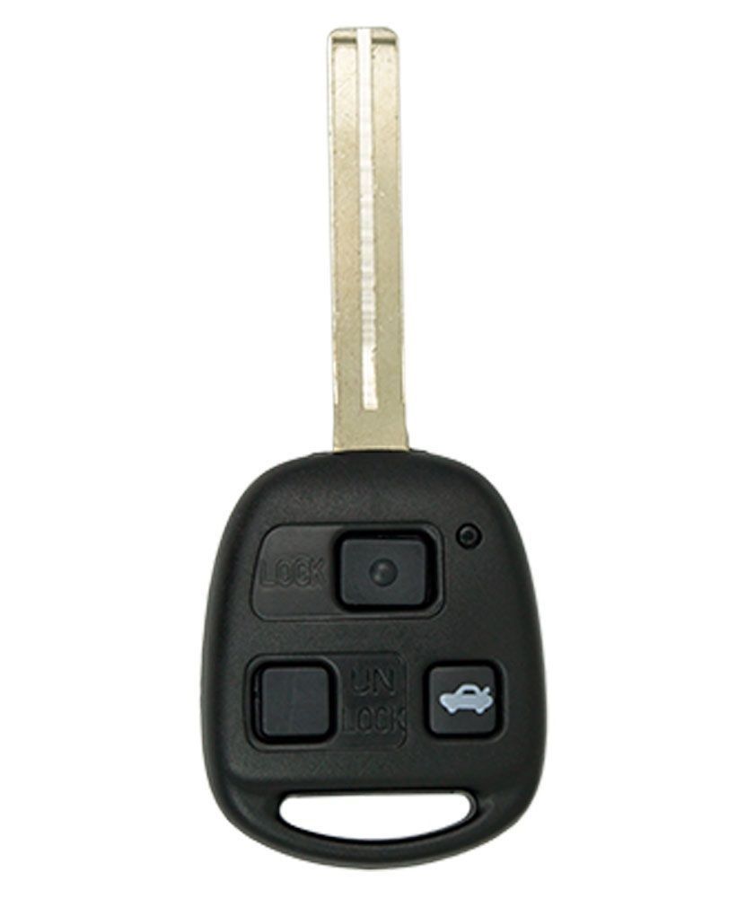 1998 Lexus SC400 Remote Key Fob - Aftermarket