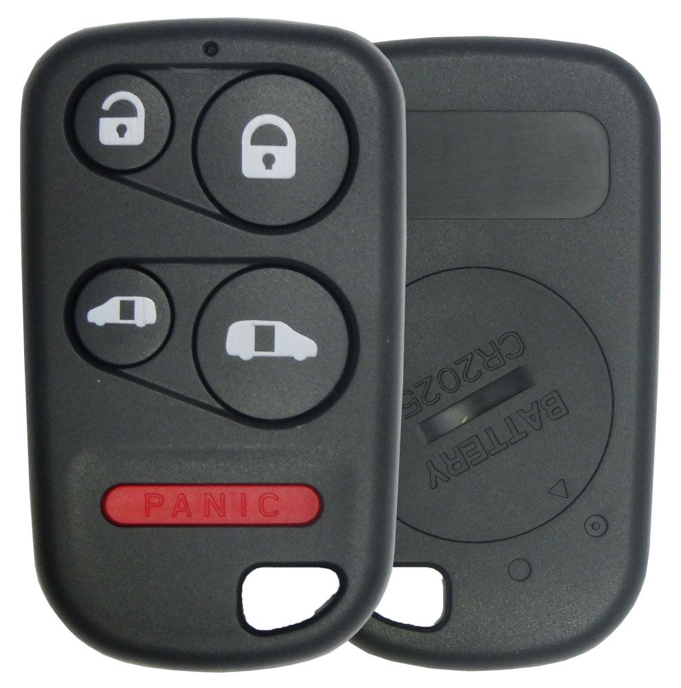 Auto Remote Repair 1999-2004 Honda Odyssey EX Remote replacement case E4EG8DN OUCG8D-440H ...