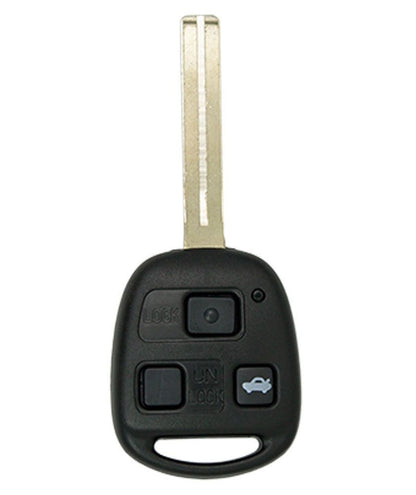 1999 Lexus SC400 Remote Key Fob - Aftermarket