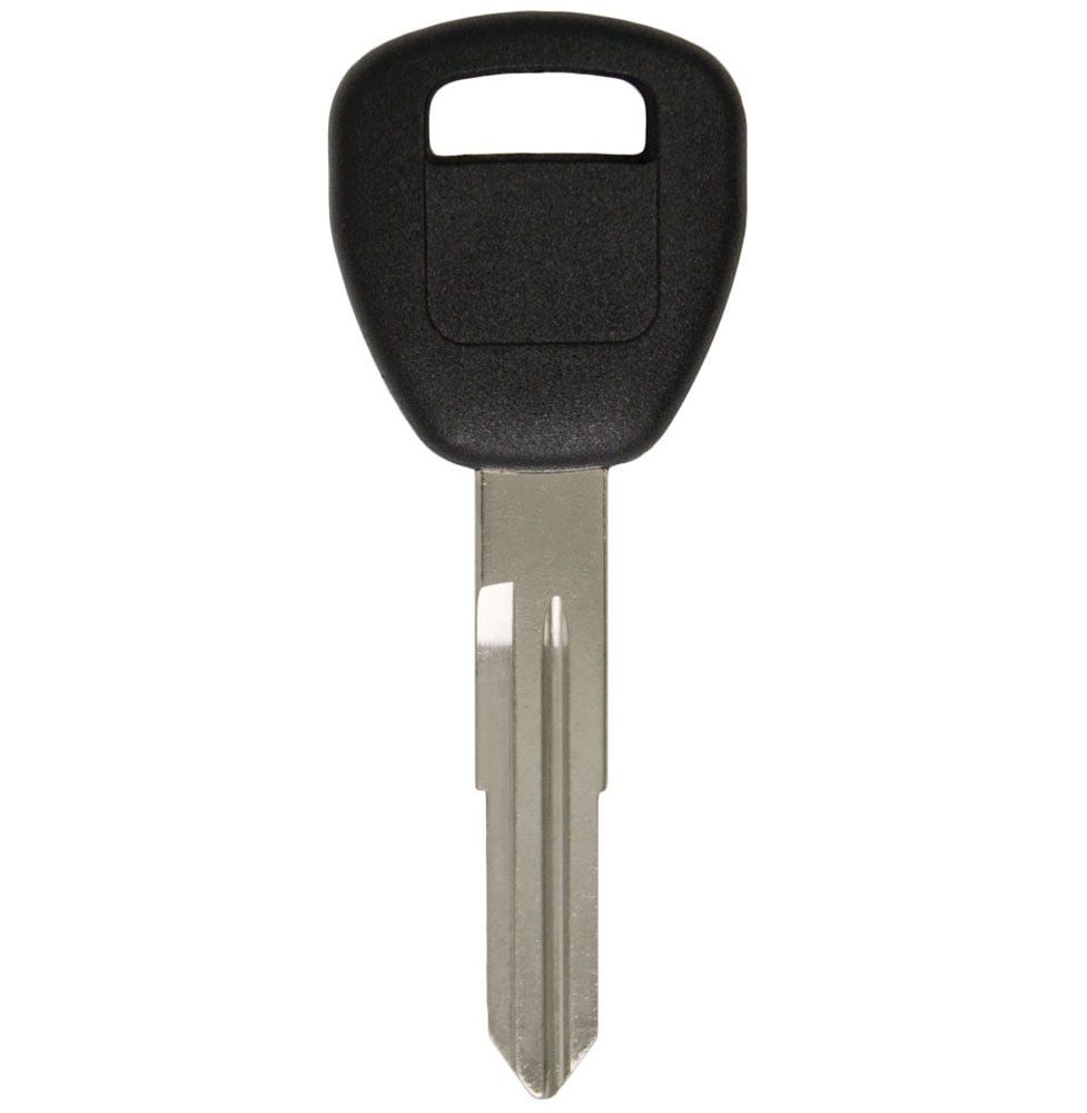 Key 2000 2000 Honda ODYSSEY key blank Transponder chip key – CarandTruckRemotes