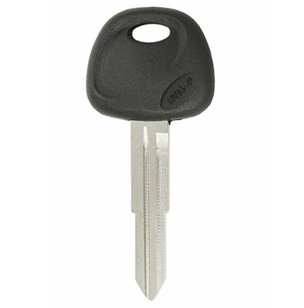 Key 2000 2000 Hyundai Accent Ignition Key HY14-P – CarandTruckRemotes