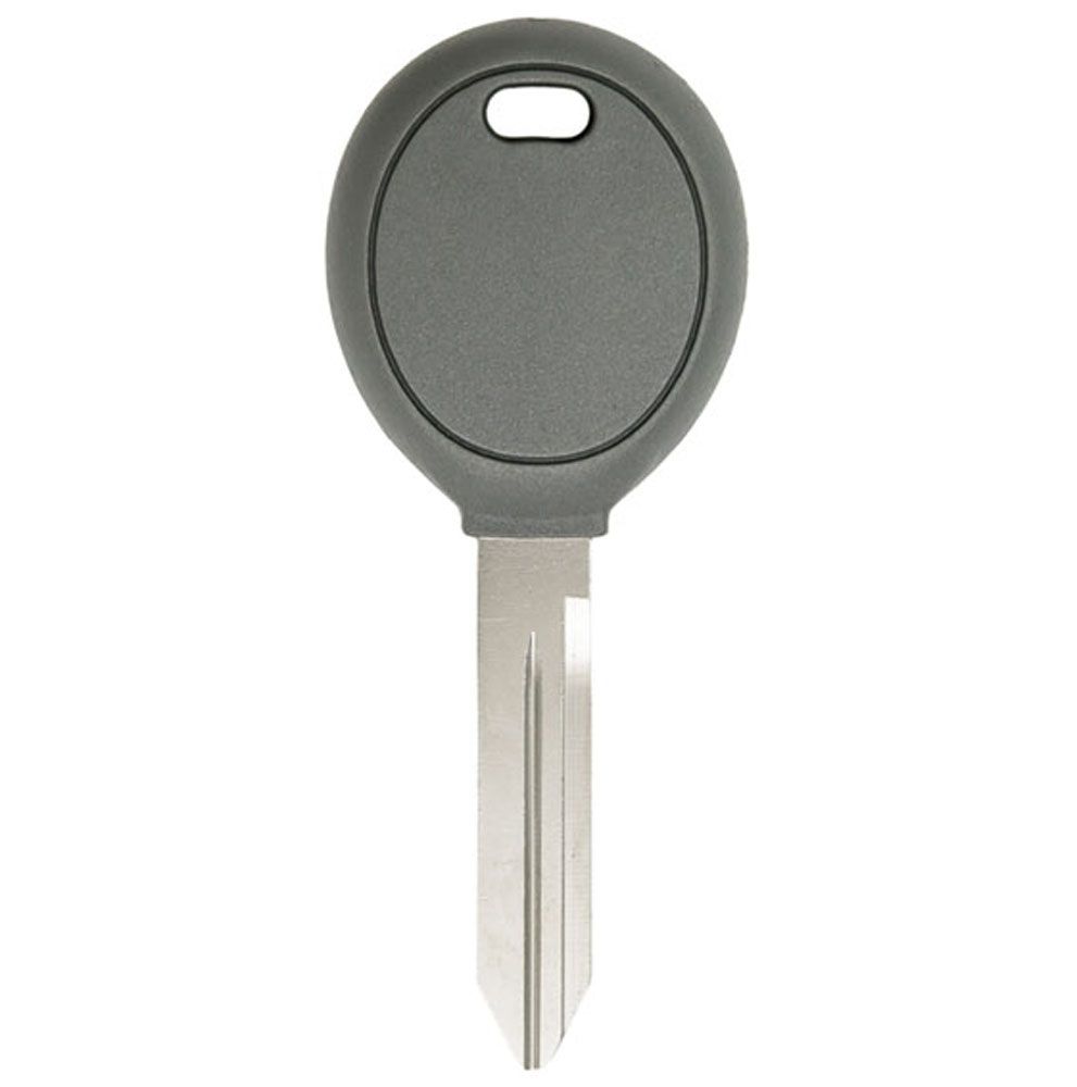 2000 Jeep Wrangler transponder key blank by Car & Truck Remotes - CarandTruckRemotes
