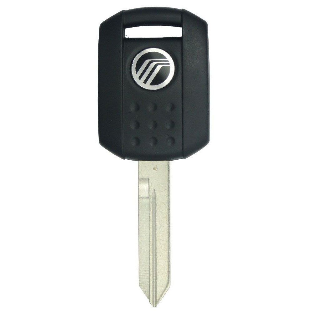 Key 2000 2000 Mercury Mountaineer transponder key blank from 07/00 STRATTEC ...