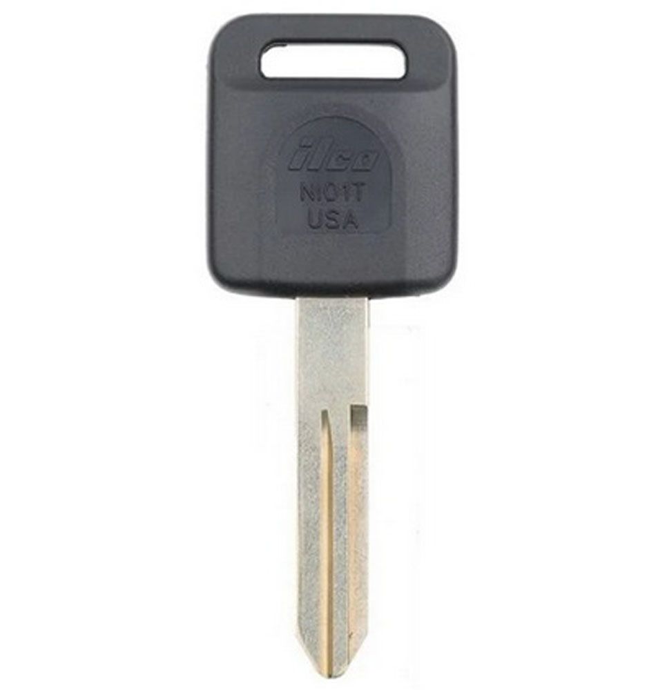 2000 Nissan MAXIMA key blank Transponder chip key – CarandTruckRemotes