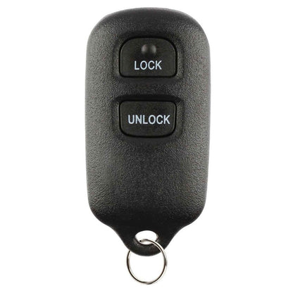 2000 Toyota Avalon Remote Key Fob (dealer installed) - Aftermarket