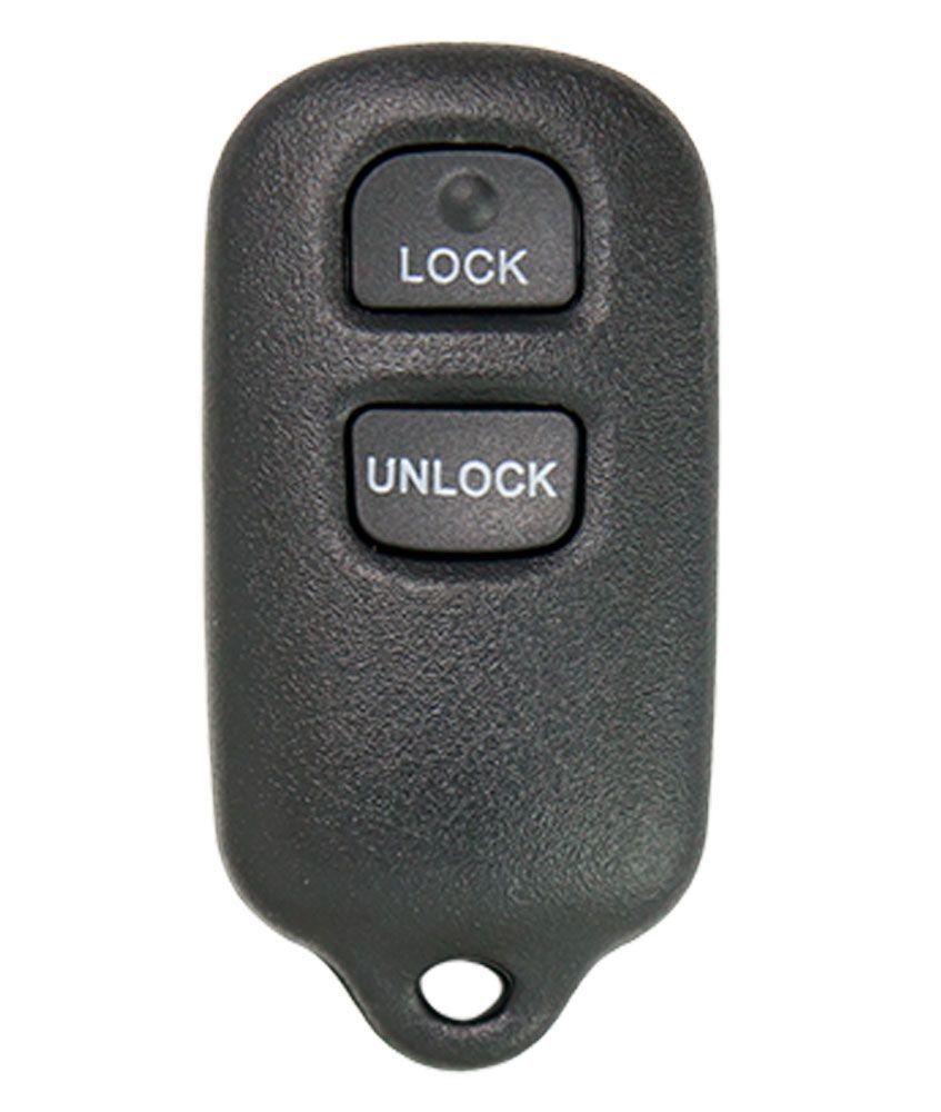 2000 Toyota Echo Remote Key Fob (factory installed) - Aftermarket