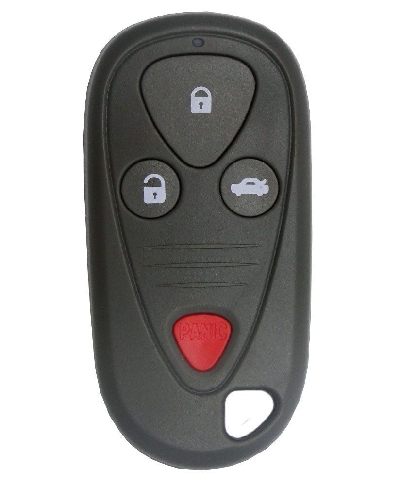 Cl Remote 2001 Acura CL Keyless Entry Remote 72147-SOK-A23 E4EG8D-444H-A ...