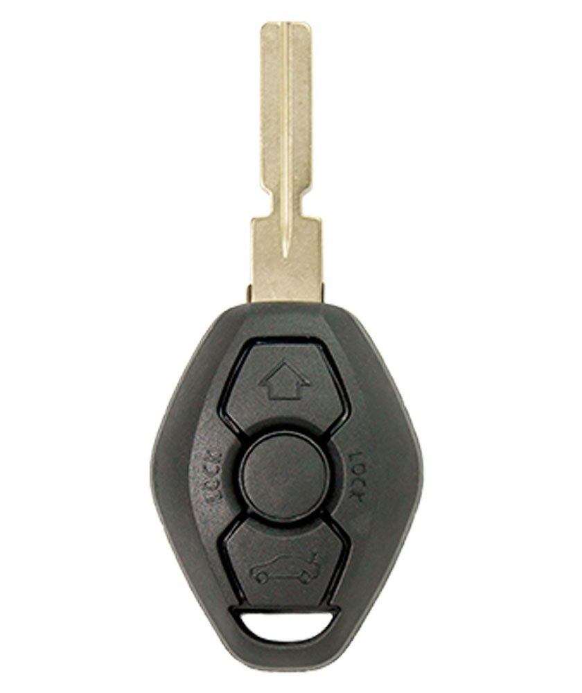 2001 BMW 5 Series Remote Key Fob - Aftermarket